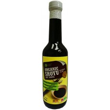 Lohas Organic Shoyu Soy Sauce 有机酱油 生抽 330ml